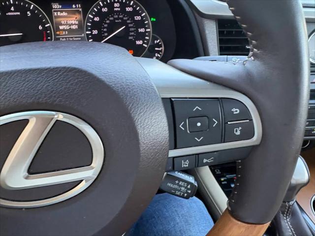 2016 Lexus RX 350 RX 350