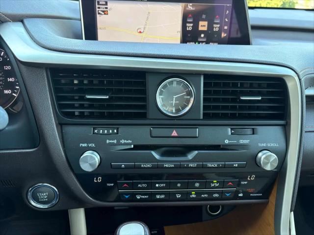 2016 Lexus RX 350 RX 350