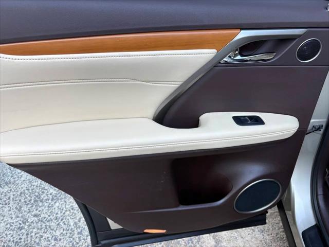 2016 Lexus RX 350 RX 350
