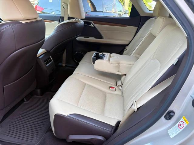 2016 Lexus RX 350 RX 350