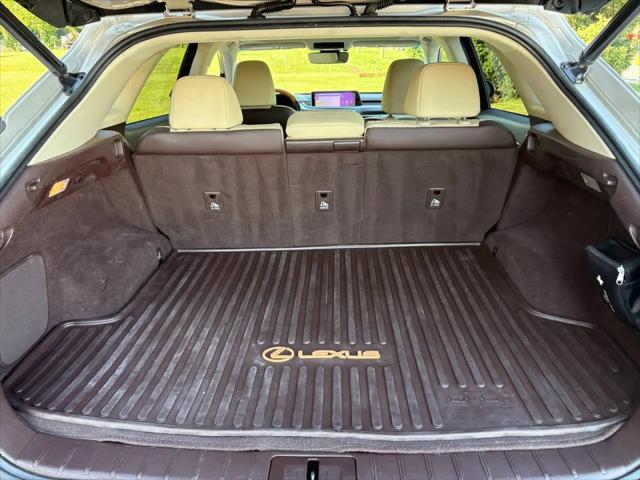 2016 Lexus RX 350 RX 350