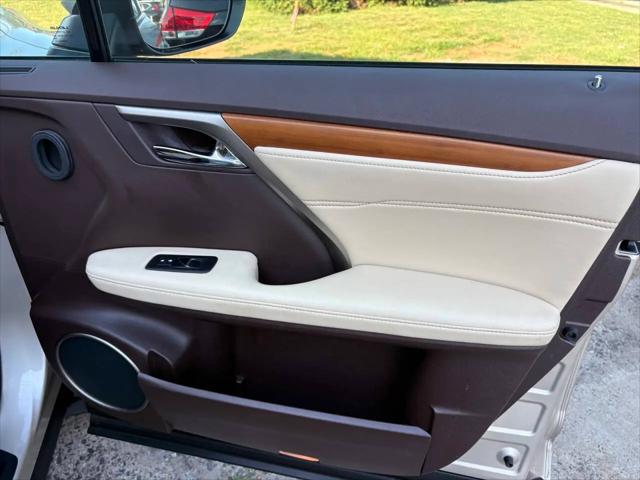 2016 Lexus RX 350 RX 350