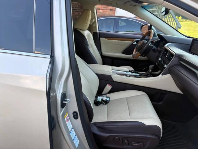 2016 Lexus RX 350 RX 350
