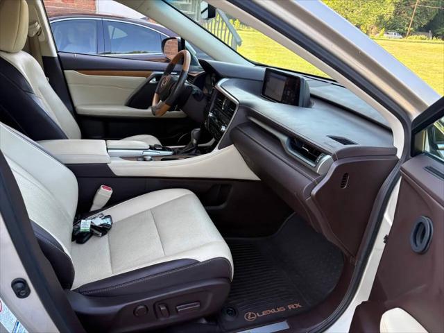 2016 Lexus RX 350 RX 350