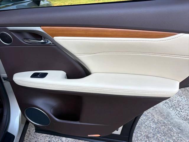 2016 Lexus RX 350 RX 350