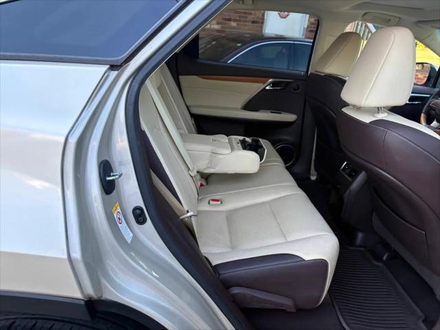 2016 Lexus RX 350 RX 350