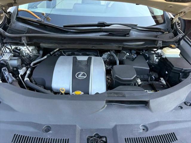 2016 Lexus RX 350 RX 350