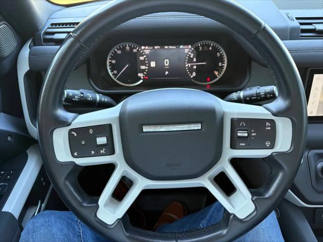 2023 Land Rover Defender 110 SE