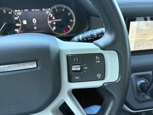 2023 Land Rover Defender 110 SE