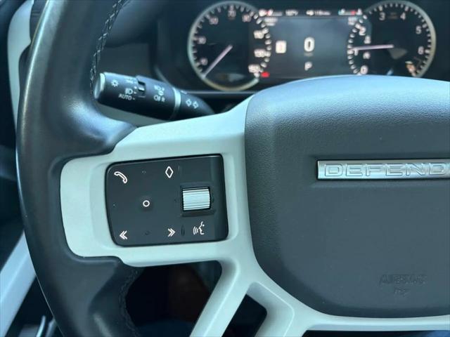 2023 Land Rover Defender 110 SE