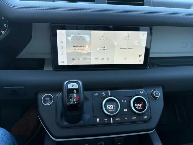 2023 Land Rover Defender 110 SE