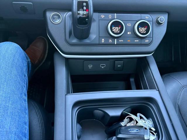 2023 Land Rover Defender 110 SE