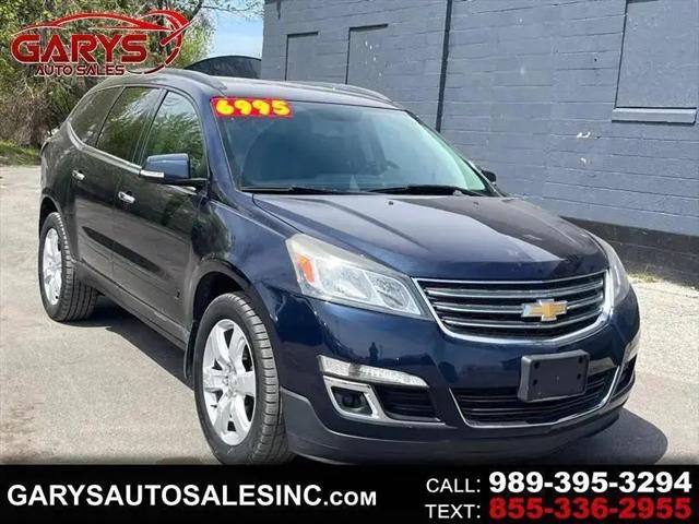 2017 Chevrolet Traverse 1LT for sale in Saginaw, MI