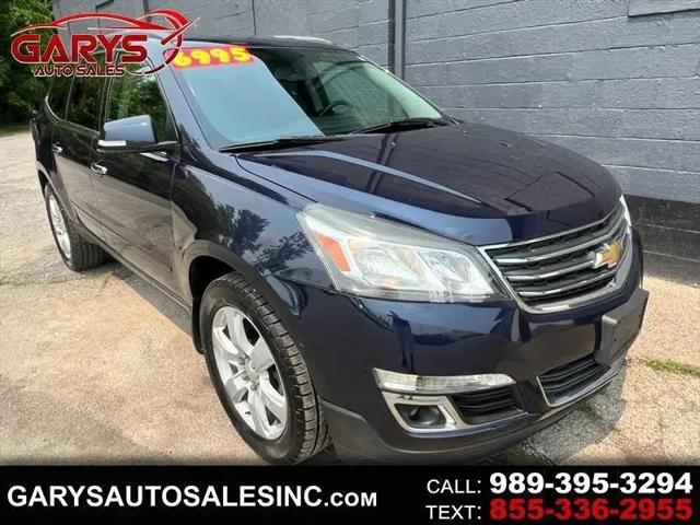 2017 Chevrolet Traverse 1LT for sale in Saginaw, MI