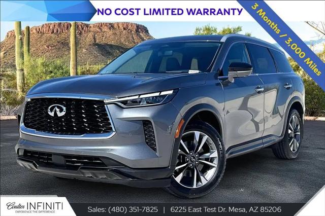 2023 INFINITI QX60 LUXE for sale in Mesa, AZ