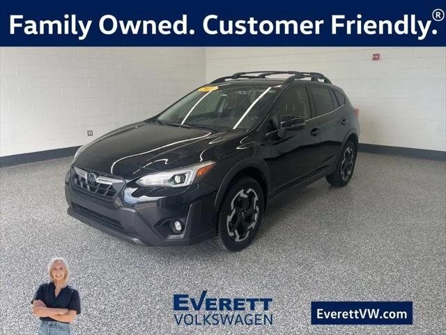2021 Subaru Crosstrek Limited for sale in Rogers, AR