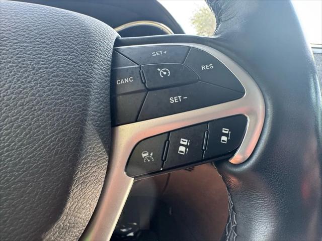 2020 Jeep Grand Cherokee Summit 4x4