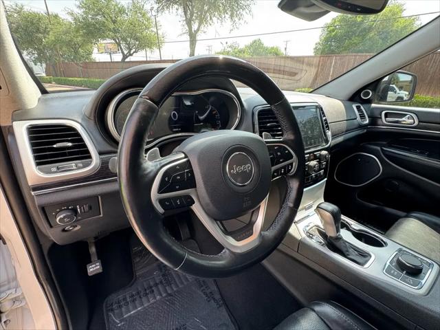 2020 Jeep Grand Cherokee Summit 4x4