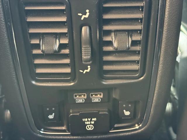 2020 Jeep Grand Cherokee Summit 4x4