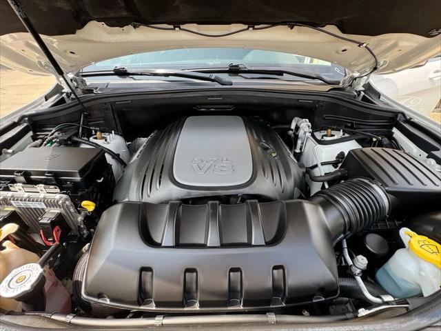 2020 Jeep Grand Cherokee Summit 4x4