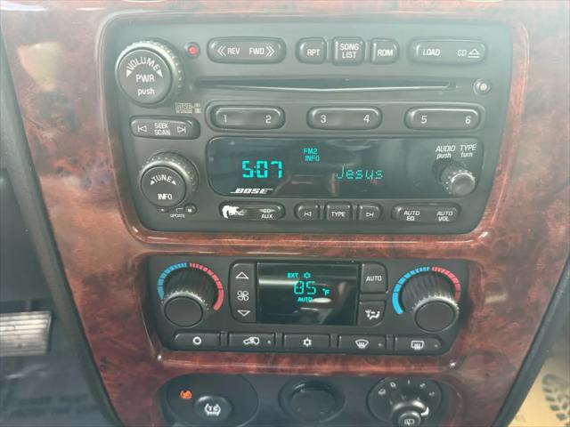 2005 GMC Envoy Denali
