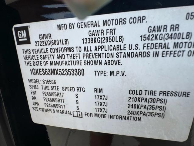 2005 GMC Envoy Denali