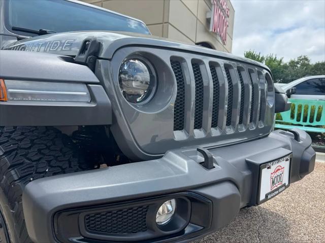 2023 Jeep Wrangler 4-Door High Tide 4x4