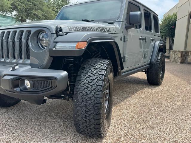 2023 Jeep Wrangler 4-Door High Tide 4x4