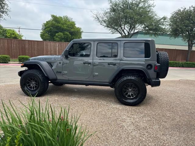 2023 Jeep Wrangler 4-Door High Tide 4x4