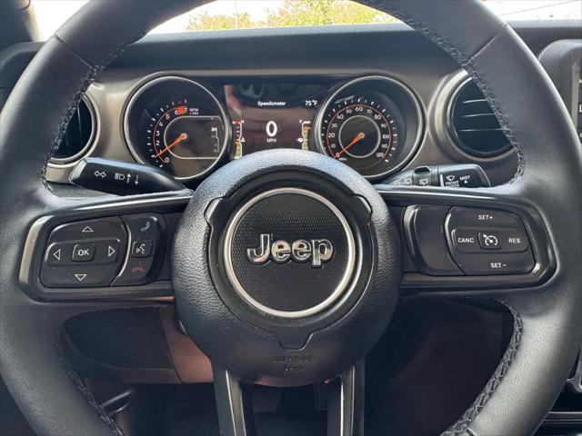 2023 Jeep Wrangler 4-Door High Tide 4x4