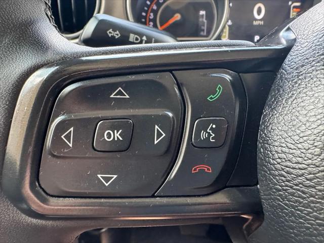 2023 Jeep Wrangler 4-Door High Tide 4x4