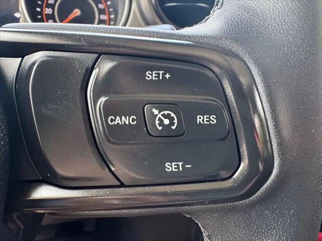 2023 Jeep Wrangler 4-Door High Tide 4x4