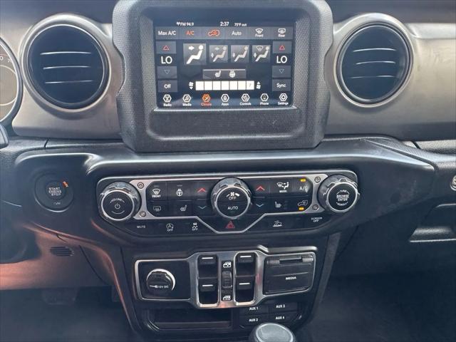 2023 Jeep Wrangler 4-Door High Tide 4x4