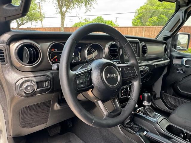 2023 Jeep Wrangler 4-Door High Tide 4x4