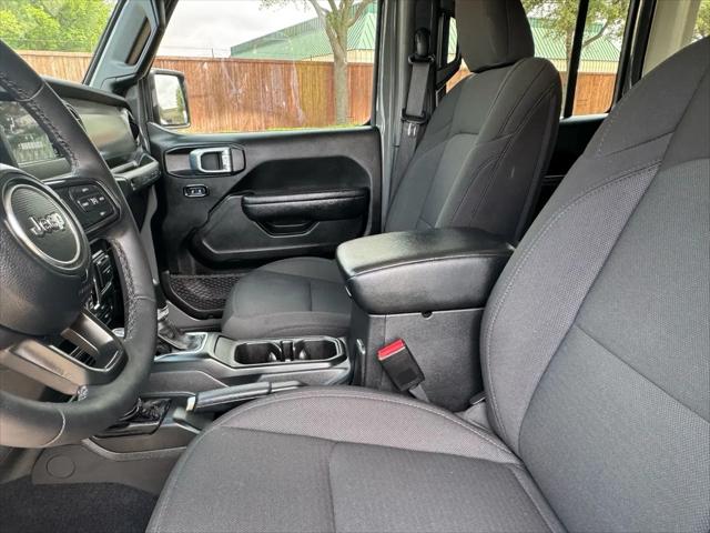 2023 Jeep Wrangler 4-Door High Tide 4x4