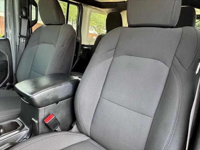 2023 Jeep Wrangler 4-Door High Tide 4x4