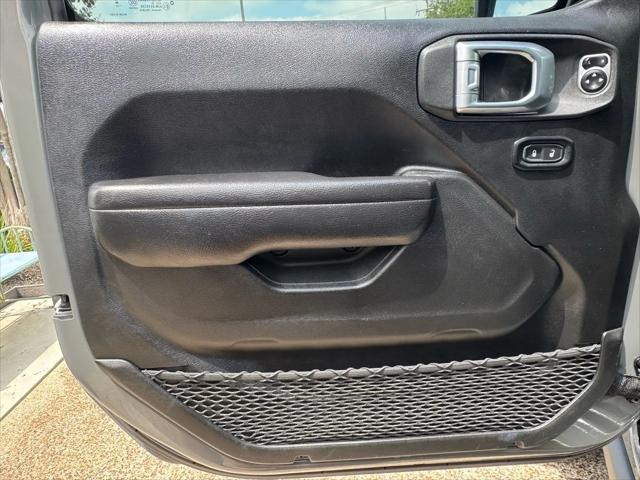 2023 Jeep Wrangler 4-Door High Tide 4x4