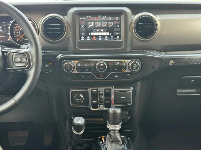 2023 Jeep Wrangler 4-Door High Tide 4x4