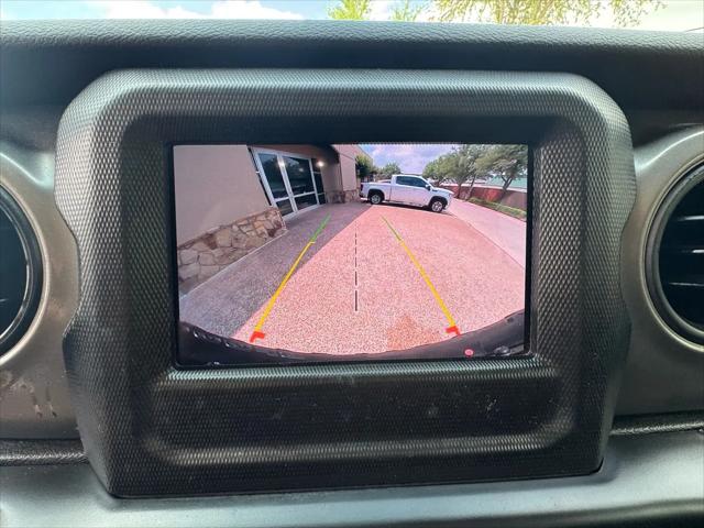 2023 Jeep Wrangler 4-Door High Tide 4x4