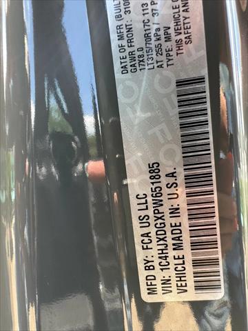 2023 Jeep Wrangler 4-Door High Tide 4x4