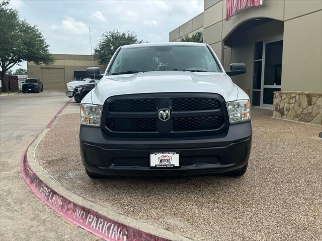 2016 Ram 1500 Tradesman