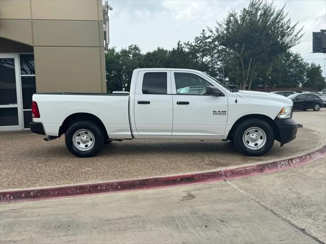 2016 Ram 1500 Tradesman