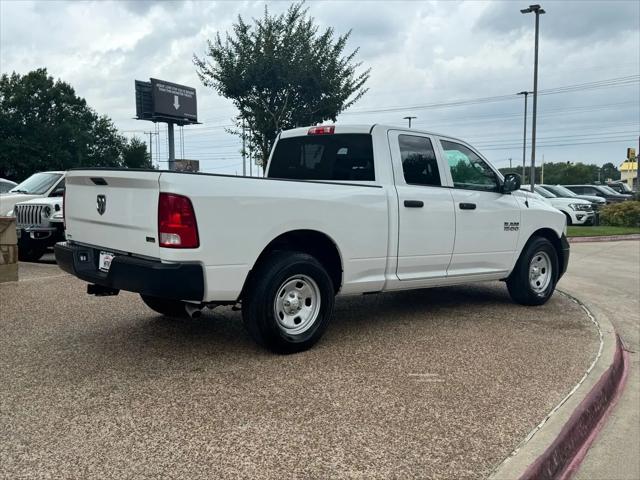 2016 Ram 1500 Tradesman