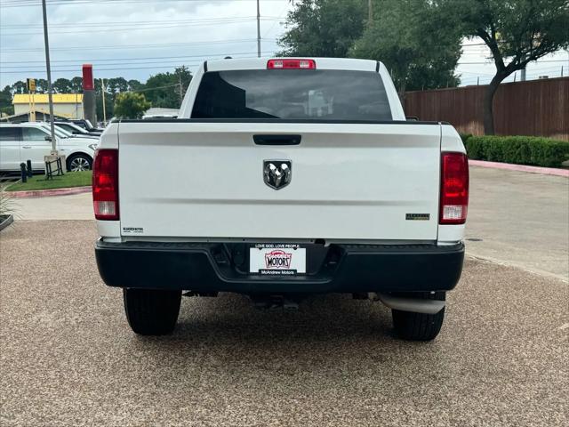 2016 Ram 1500 Tradesman