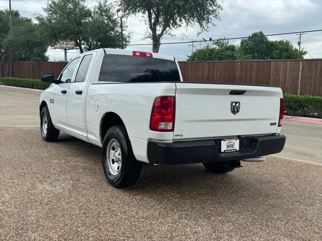 2016 Ram 1500 Tradesman