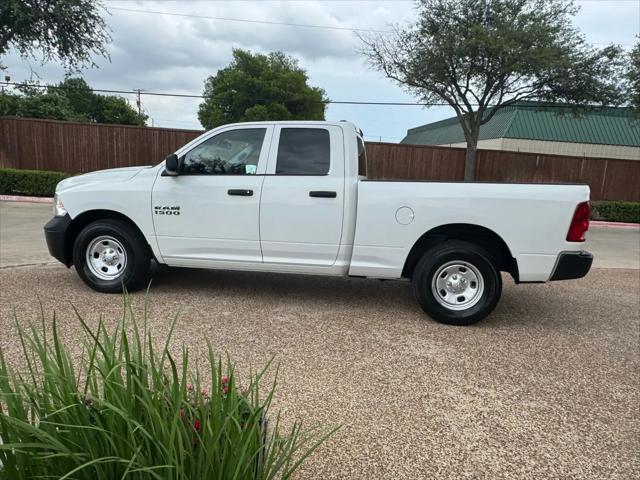 2016 Ram 1500 Tradesman
