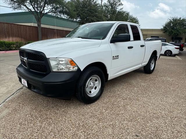 2016 Ram 1500 Tradesman