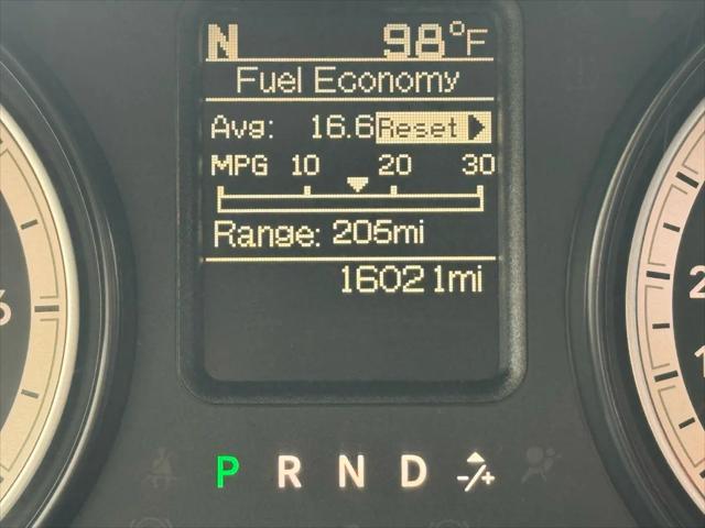 2016 Ram 1500 Tradesman