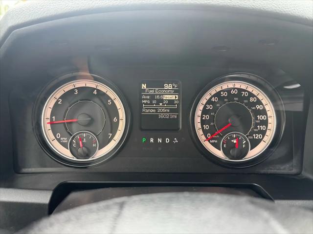 2016 Ram 1500 Tradesman