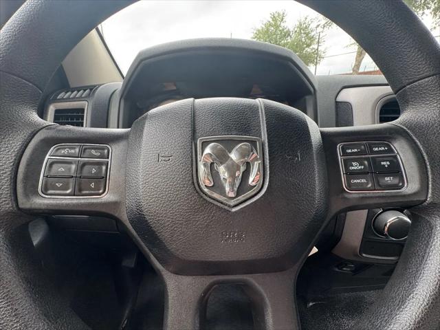 2016 Ram 1500 Tradesman